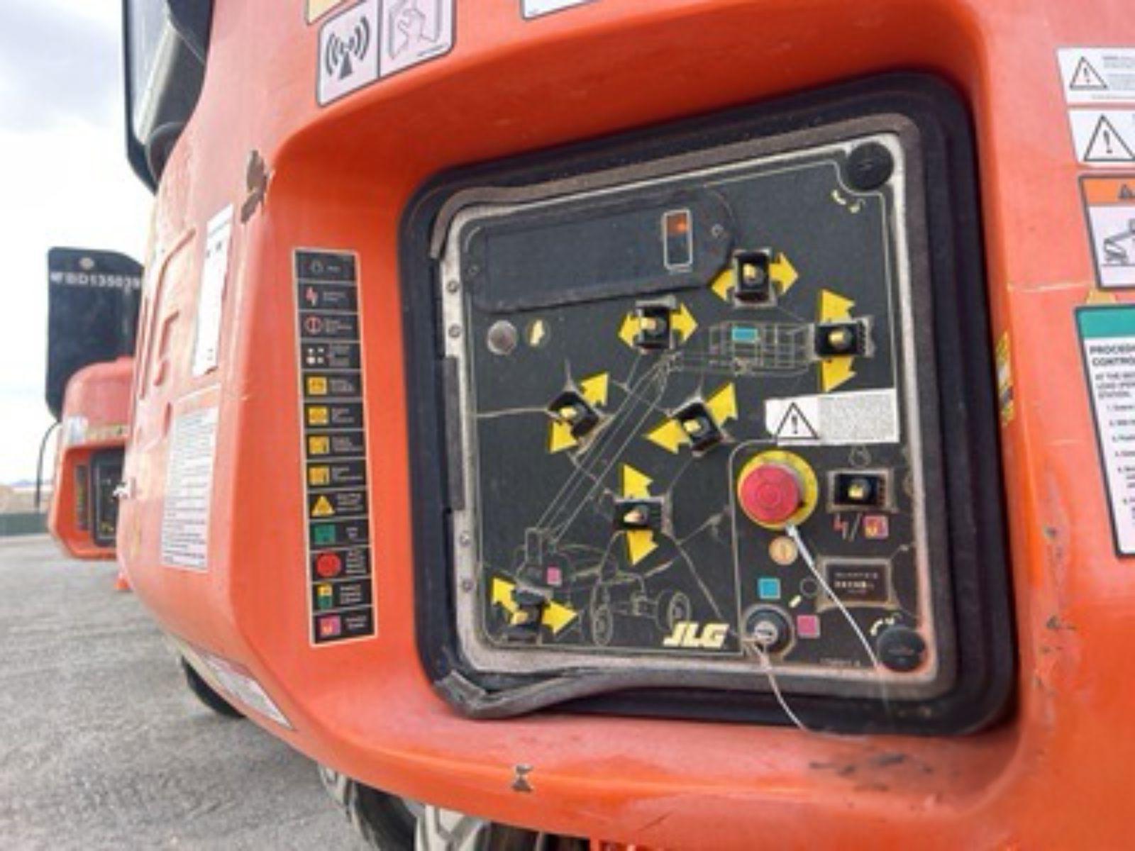 Sold - Telescopic Boom Lift - View 2